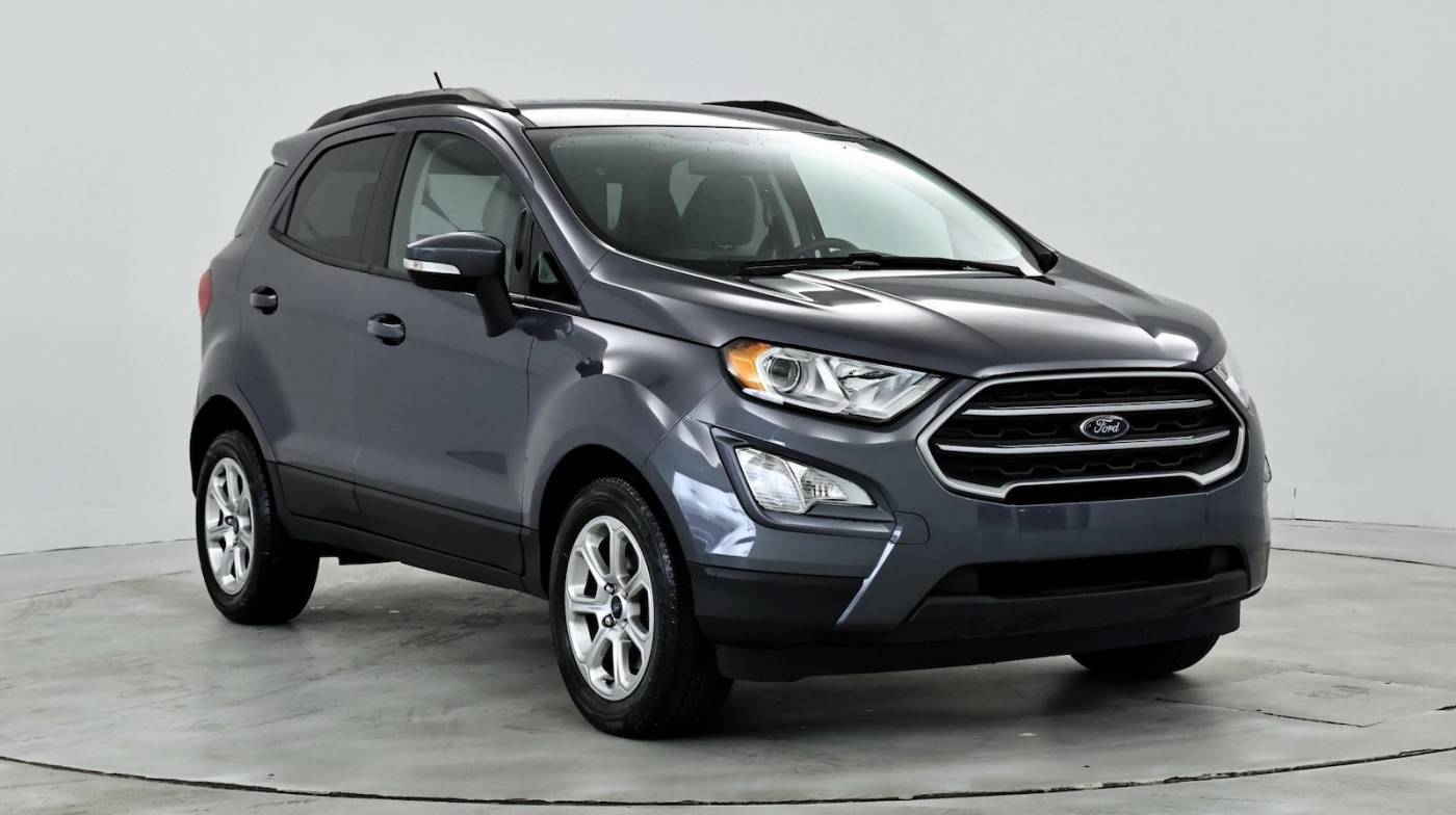 2019 Ford EcoSport SE — SUV — 35,332 mi — Dothan, AL