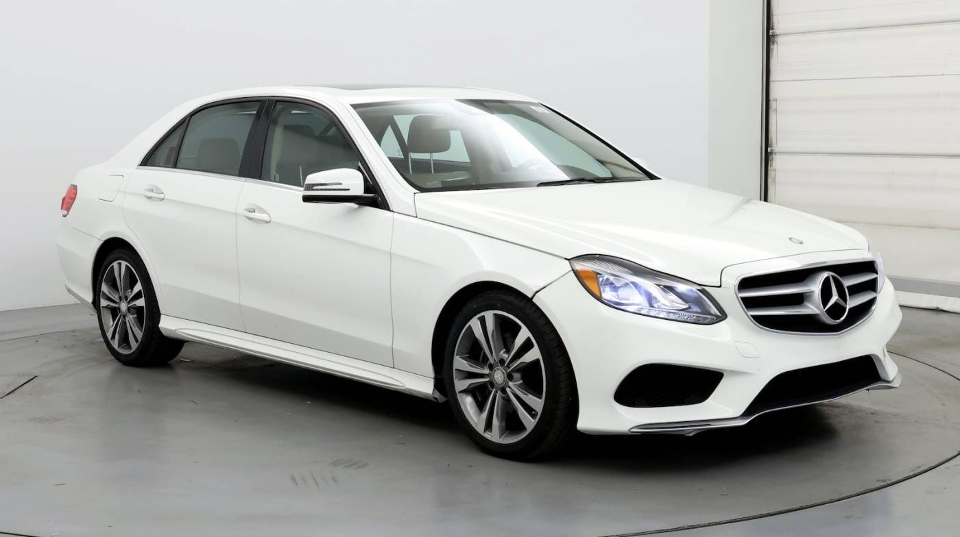 2016 Mercedes-Benz E-Class E 350 — Sedan — 29,393 mi — Dothan, AL
