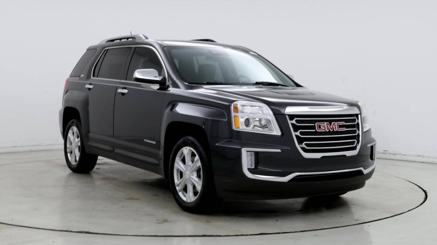 2017 GMC Terrain SLT — SUV — 84,748 mi — Dothan, AL