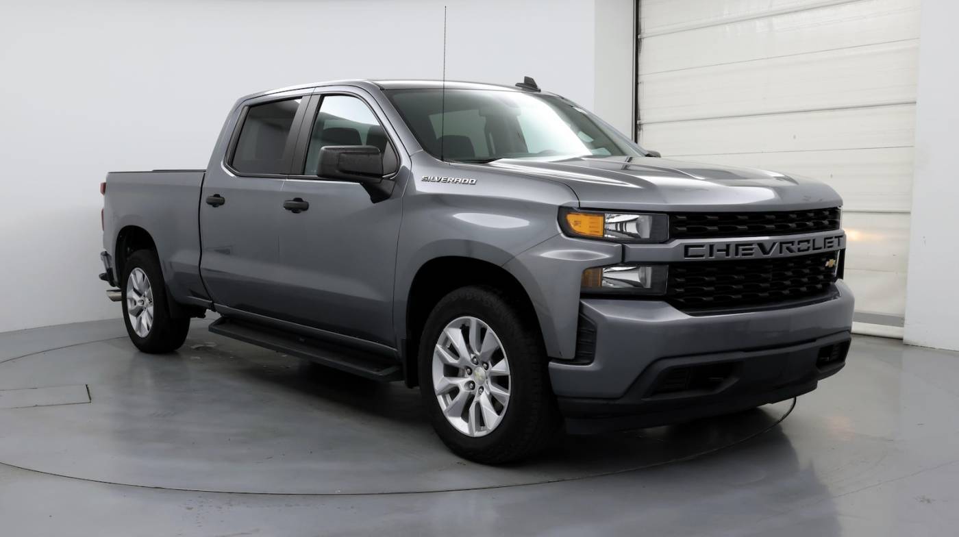 2019 Chevrolet Silverado 1500 Custom — Pickup Truck — 25,476 mi — Dothan, AL