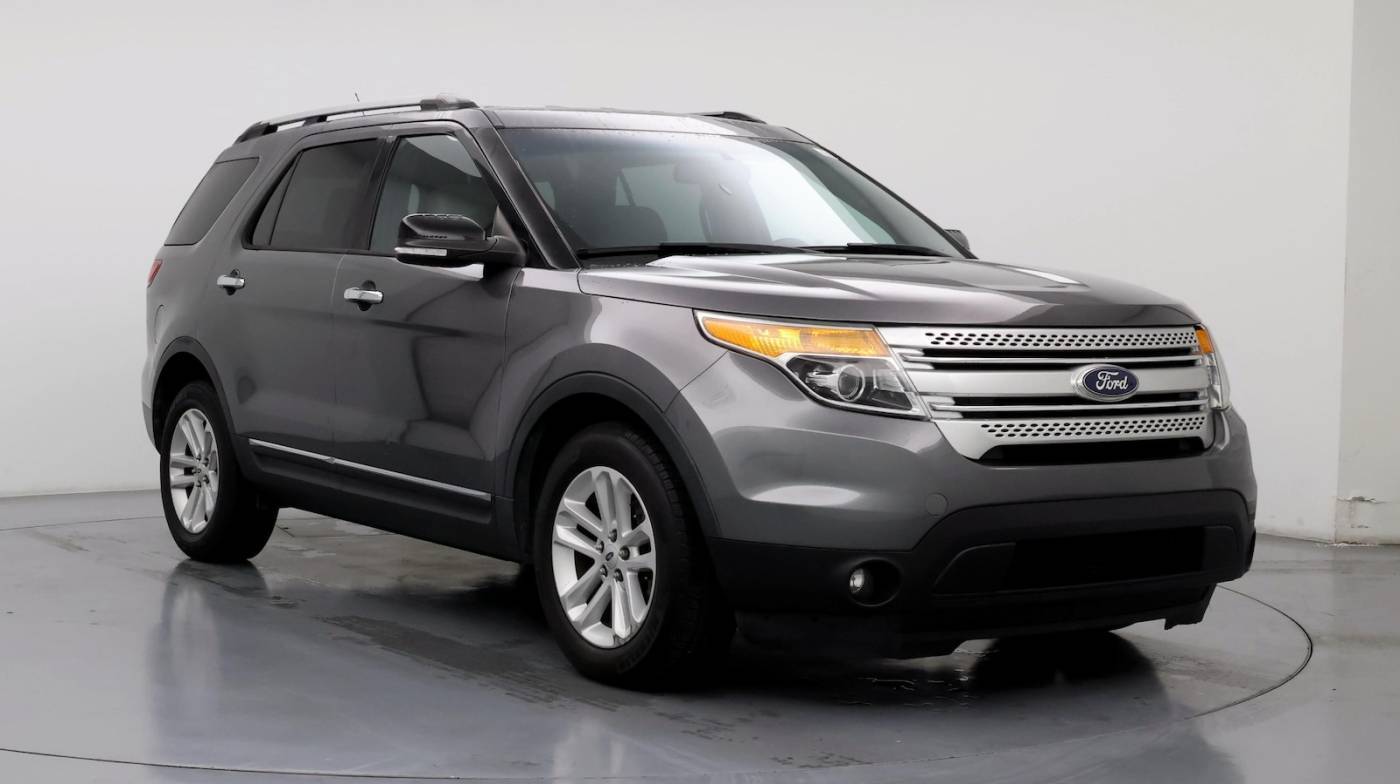 2013 Ford Explorer XLT — SUV — 91,219 mi — Dothan, AL