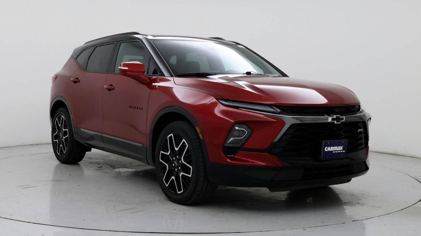 2023 Chevrolet Blazer RS — SUV — 30,345 mi — Dothan, AL
