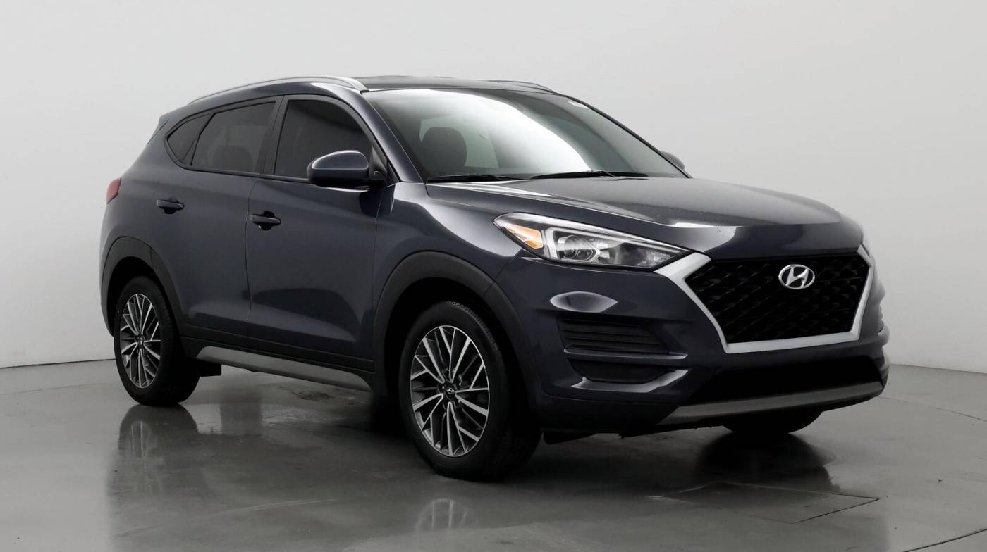 2021 Hyundai Tucson SEL — SUV — 38,895 mi — Dothan, AL
