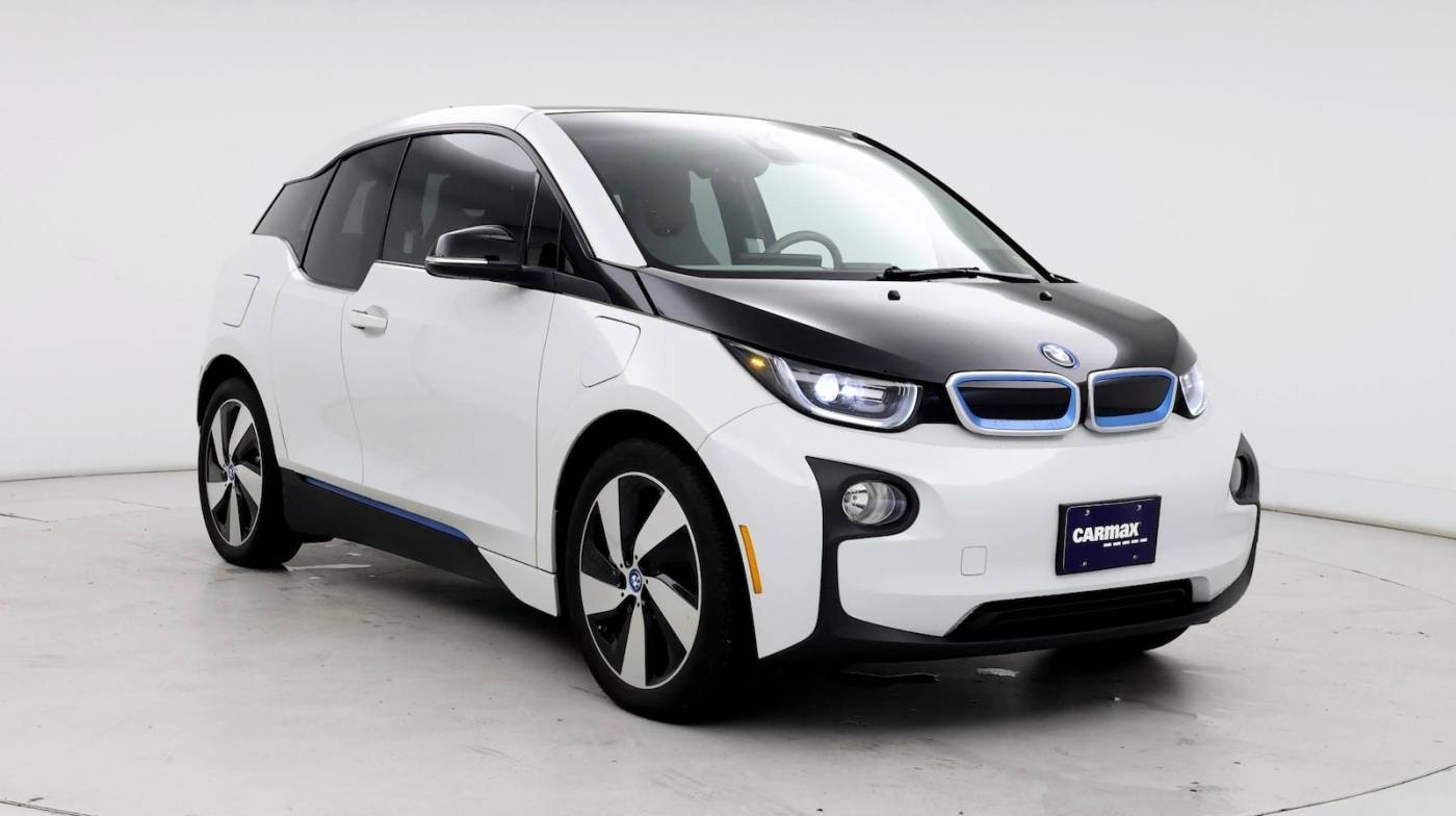 2015 BMW i3 60 Ah — Hatchback — 44,591 mi — Dothan, AL