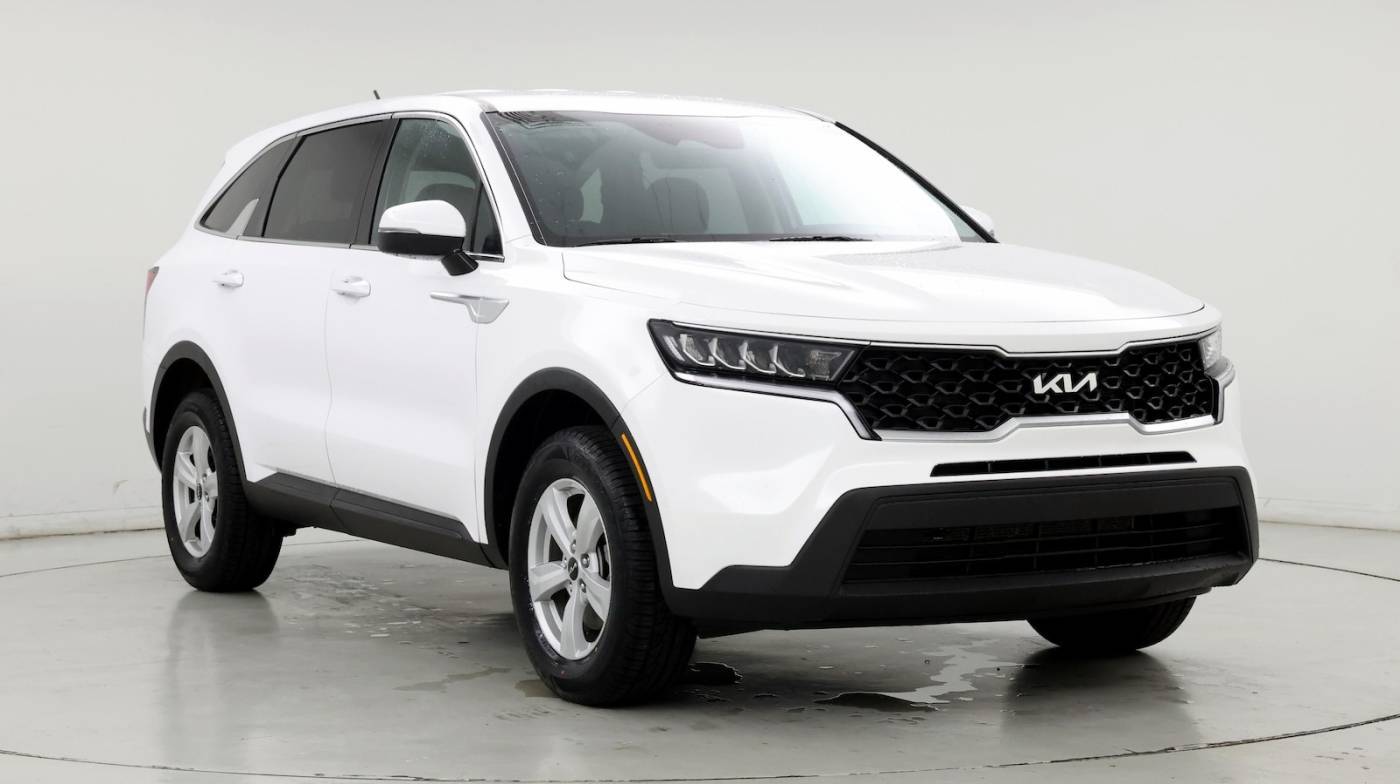 2023 Kia Sorento LX — SUV — 32,193 mi — Dothan, AL