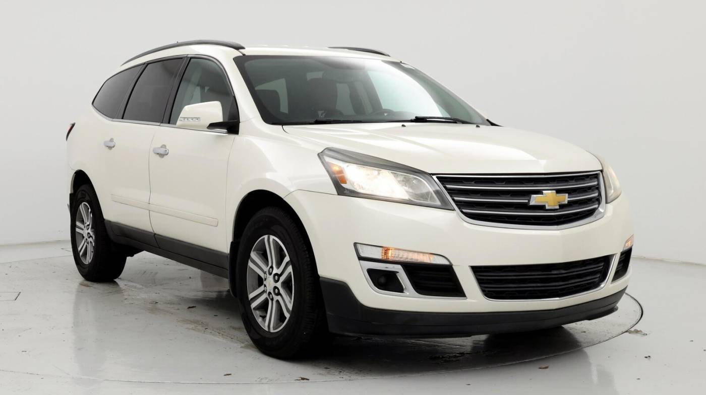 2015 Chevrolet Traverse LT — SUV — 63,230 mi — Dothan, AL