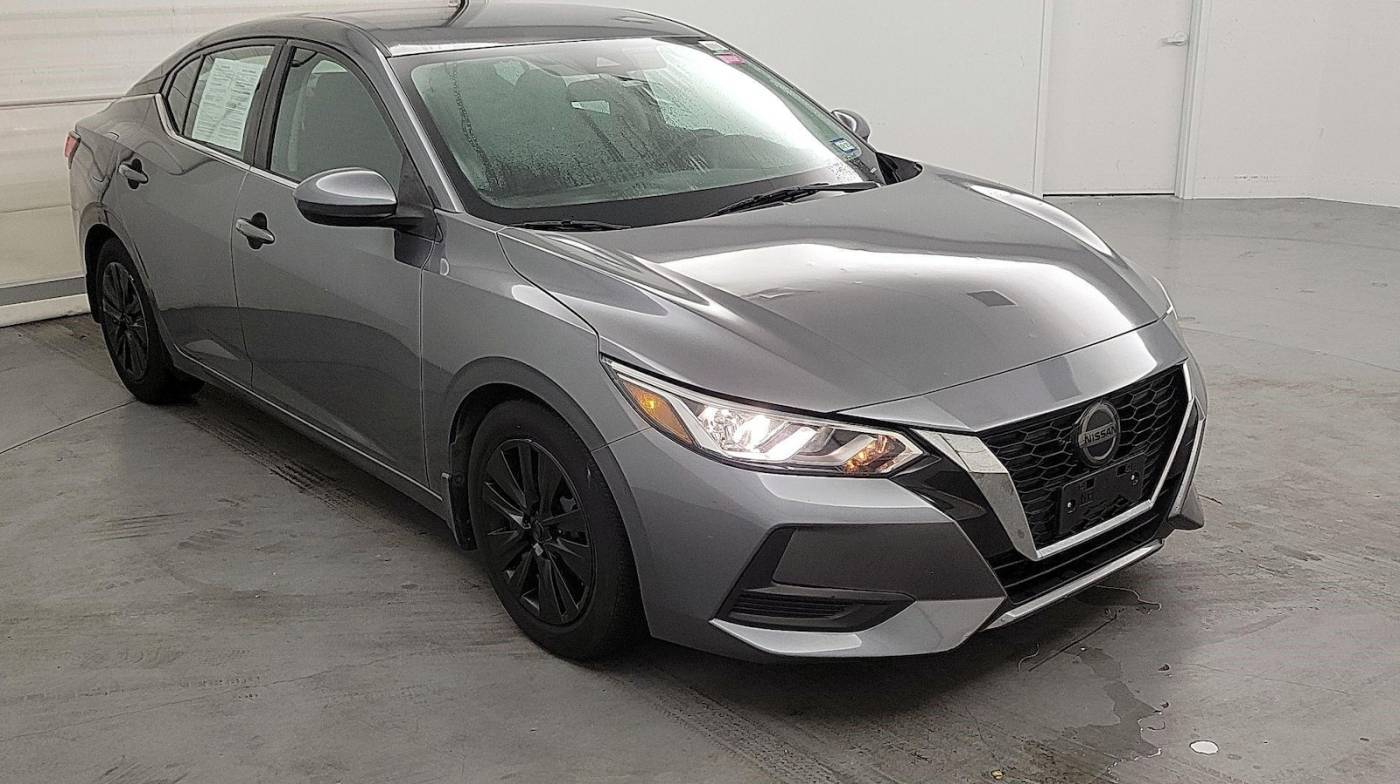 2020 Nissan Sentra S — Sedan — 27,838 mi — Dothan, AL