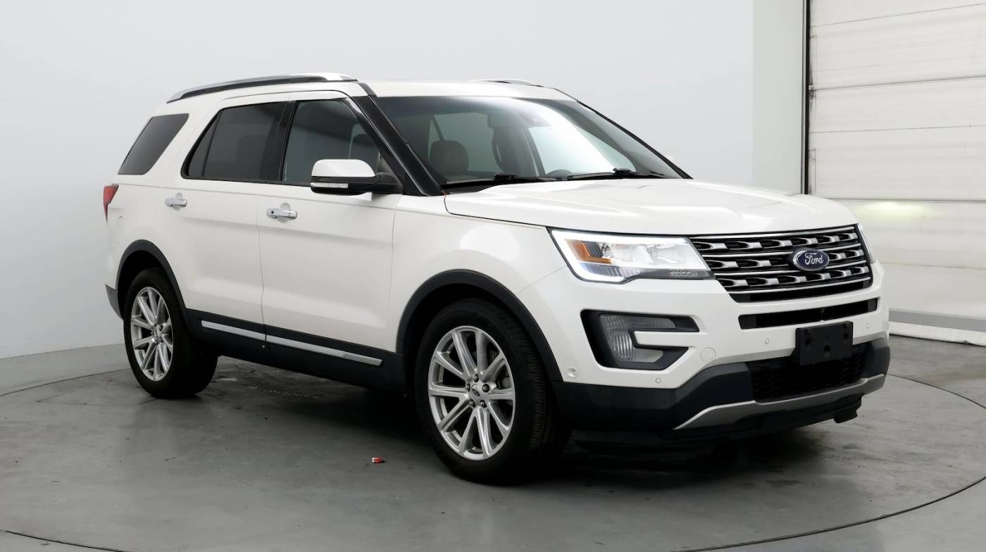 2017 Ford Explorer Limited — SUV — 102,793 mi — Dothan, AL