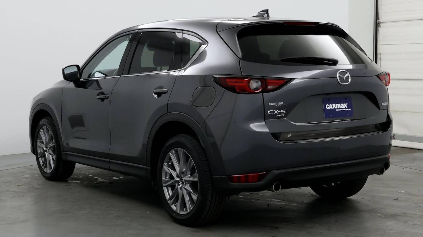 2021 Mazda CX-5 Grand Touring — SUV — 20,577 mi — Dothan, AL