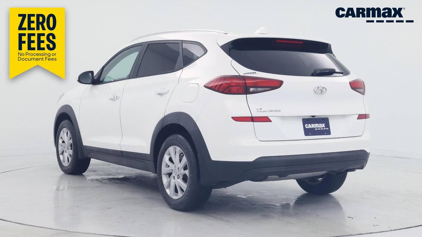 2020 Hyundai Tucson Value