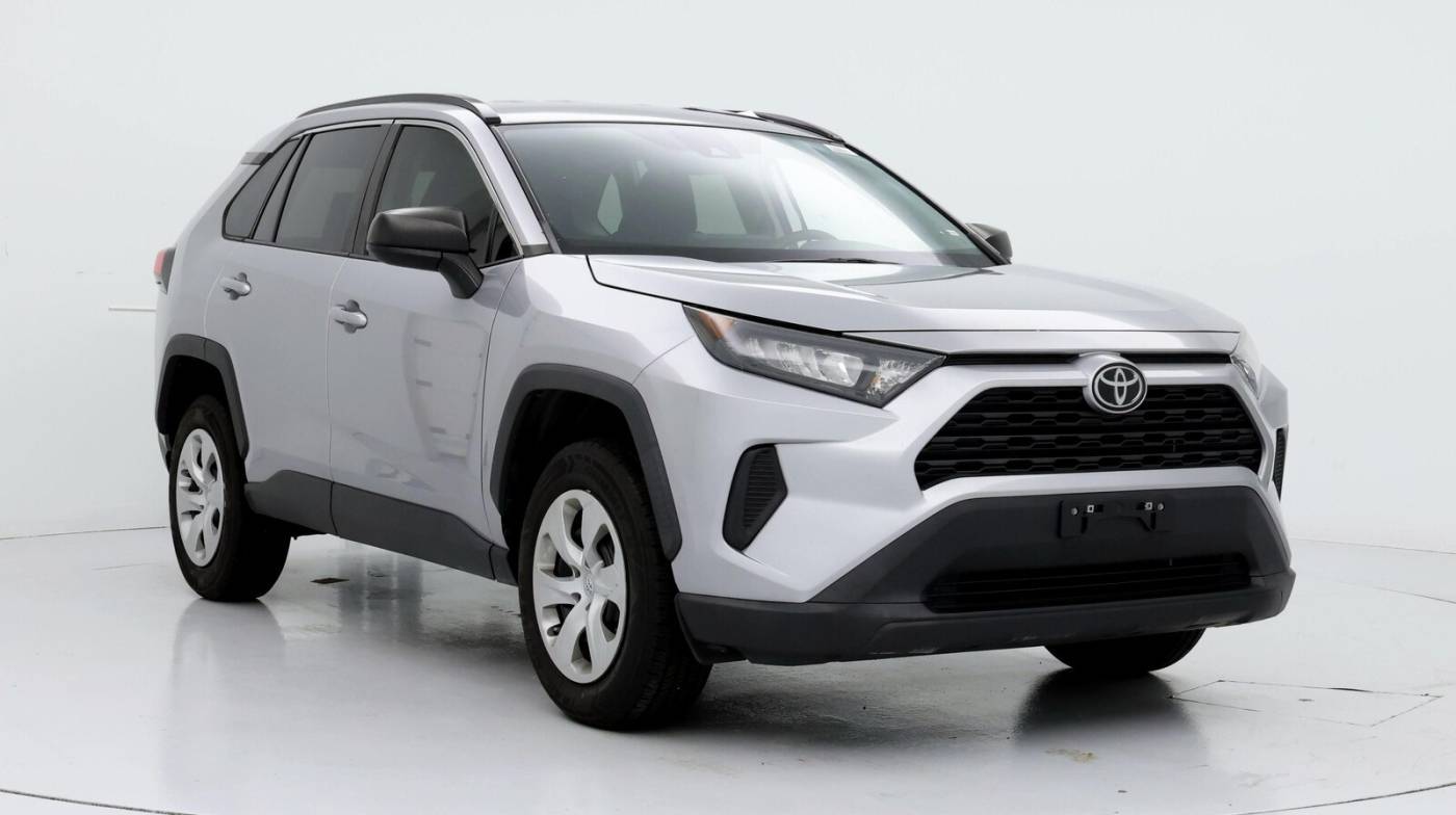 2021 Toyota RAV4 LE — SUV — 55,567 mi — Dothan, AL