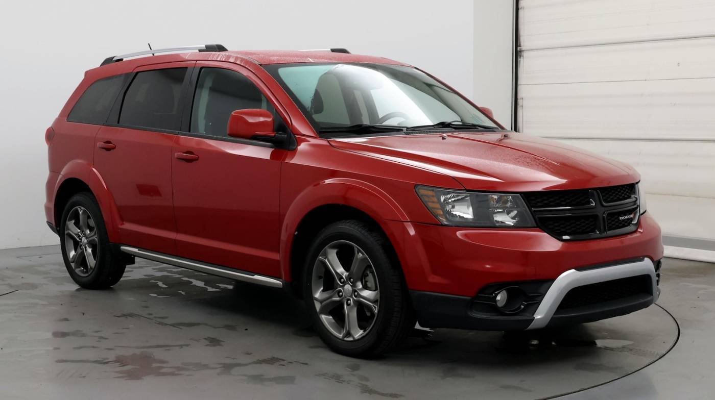 2015 Dodge Journey Crossroad — SUV — 95,253 mi — Dothan, AL