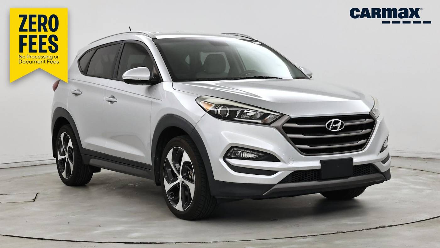 2016 Hyundai Tucson Sport