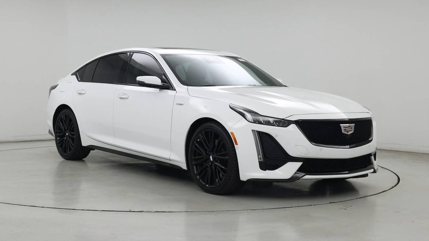 2024 Cadillac CT5-V Standard