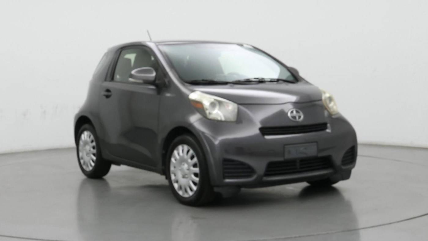 2013 Scion iQ Base