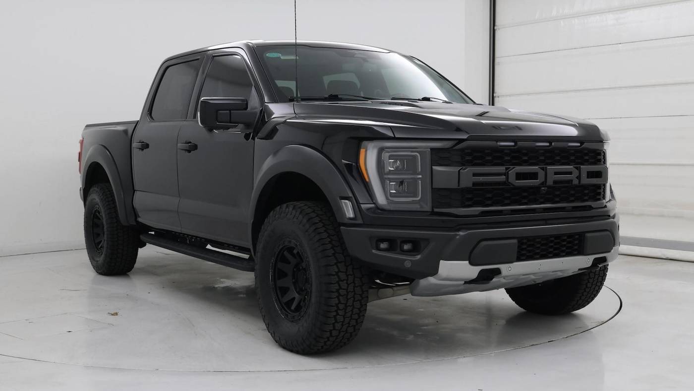 2023 Ford F-150 Raptor