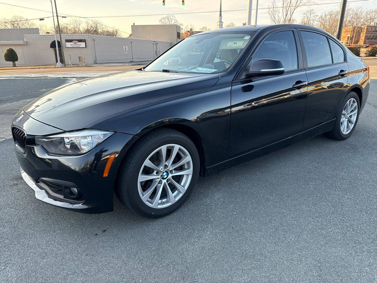 2017 BMW 3 Series 320i