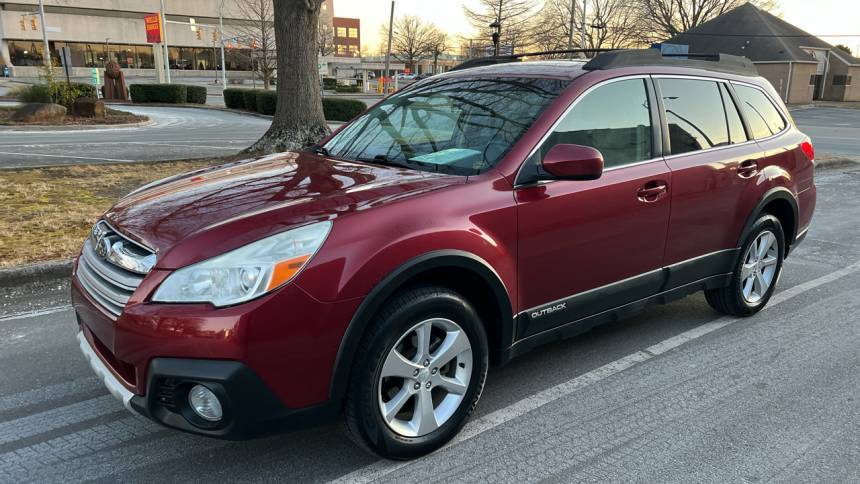 2014 Subaru Outback 2.5i Limited — SUV — 117,914 mi — Burlington, NC