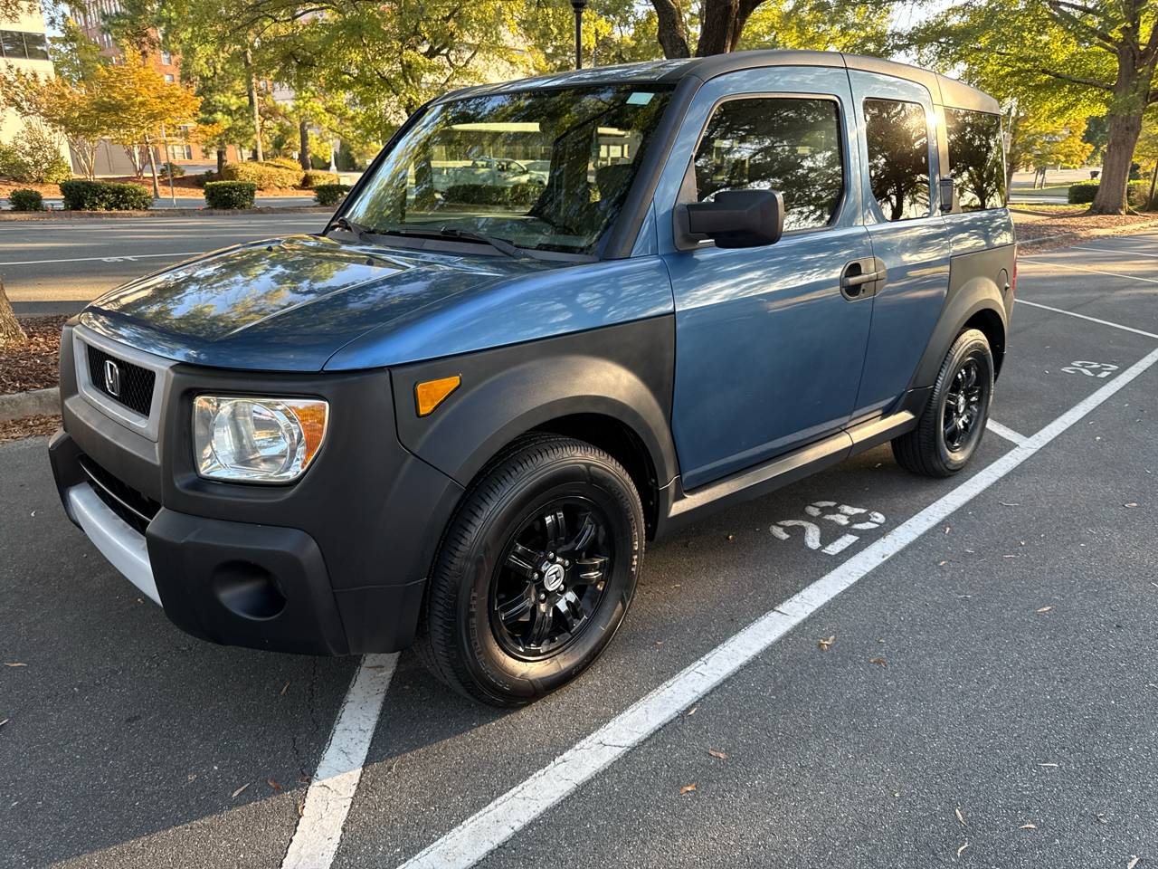 2006 Honda Element EX — SUV — 109,352 mi — Burlington, NC