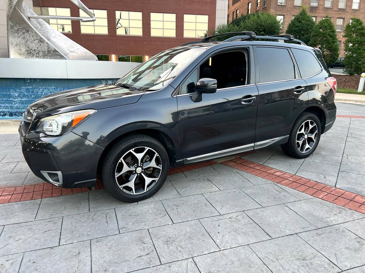 2016 Subaru Forester 2.0XT Touring — SUV — 114,013 mi — Burlington, NC