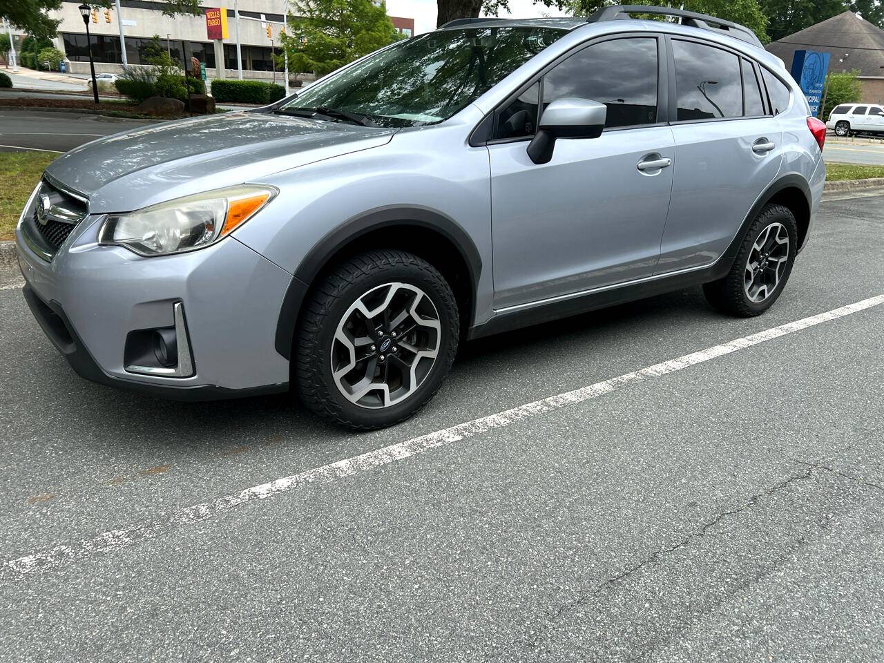 2017 Subaru Crosstrek Premium — SUV — 120,460 mi — Burlington, NC