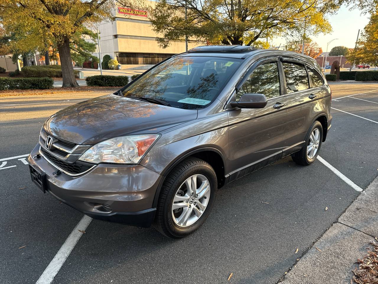 2010 Honda CR-V EX-L — SUV — 197,867 mi — Burlington, NC