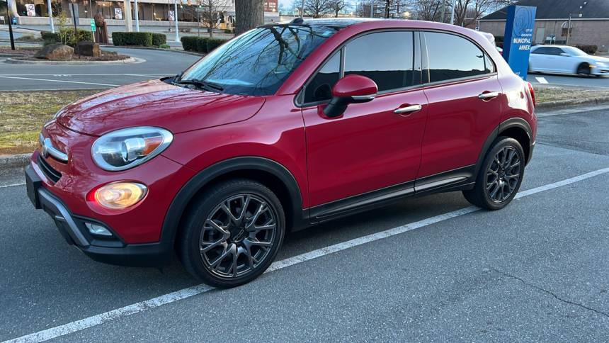 2016 FIAT 500X Trekking Plus — SUV — 98,852 mi — Burlington, NC