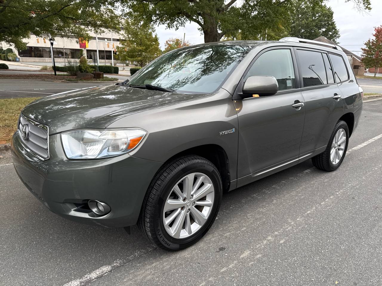 2008 Toyota Highlander Hybrid Limited — SUV — 204,672 mi — Burlington, NC