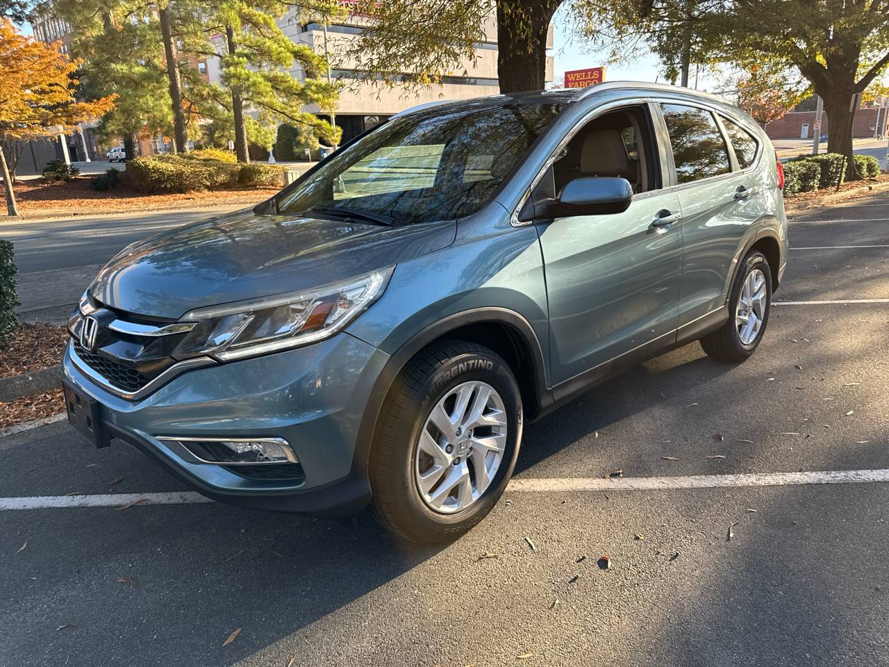 2016 Honda CR-V EX-L — SUV — 131,649 mi — Burlington, NC