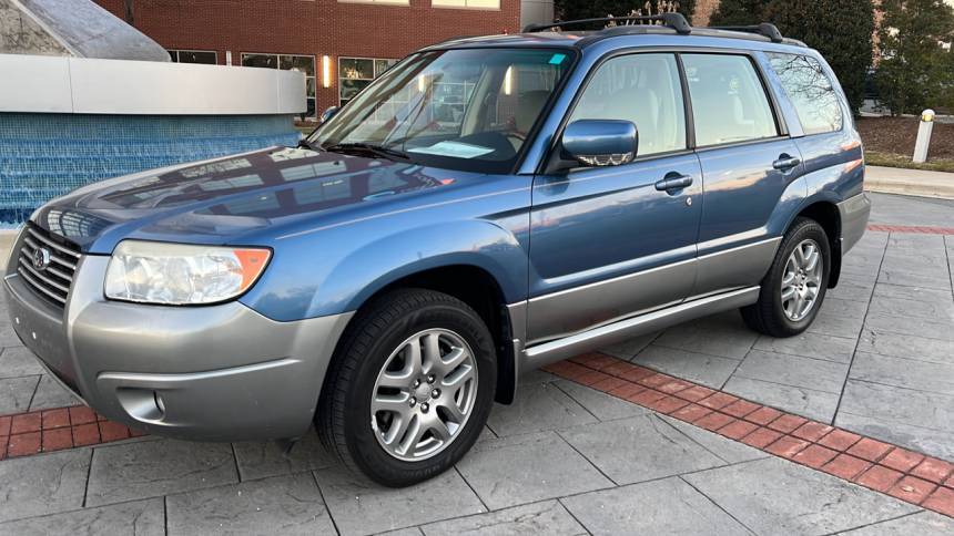 2007 Subaru Forester 2.5X L.L. Bean Ed — SUV — 112,287 mi — Burlington, NC