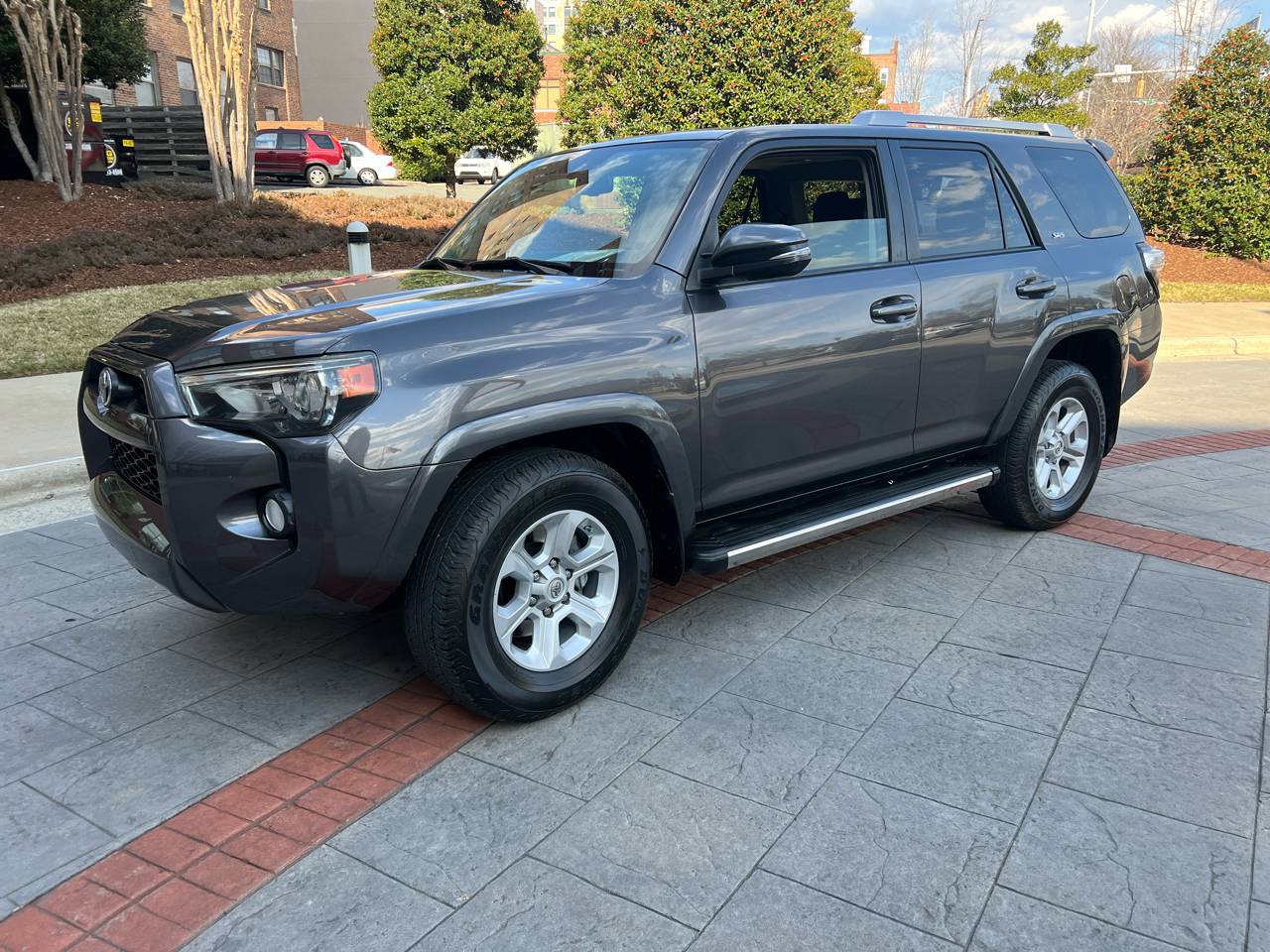 2017 Toyota 4Runner SR5 — SUV — 151,014 mi — Burlington, NC