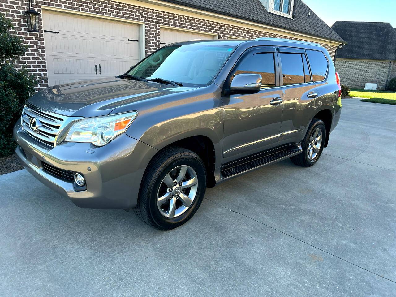 2012 Lexus GX GX 460 Premium — SUV — 142,722 mi — Burlington, NC