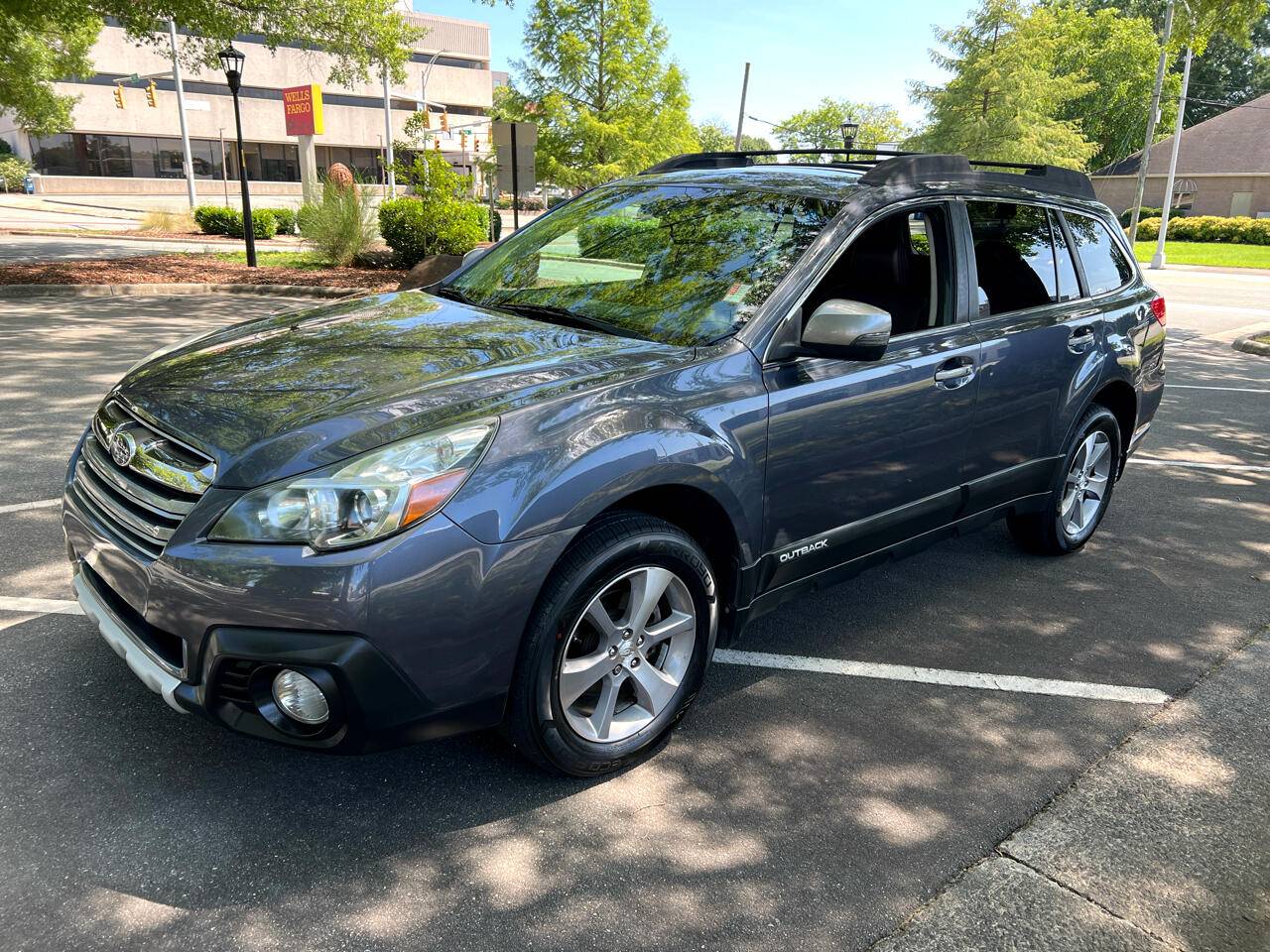 2014 Subaru Outback 2.5i Limited — SUV — 108,401 mi — Burlington, NC
