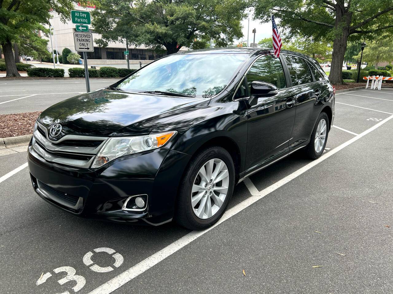 2013 Toyota Venza LE — SUV — 160,250 mi — Burlington, NC