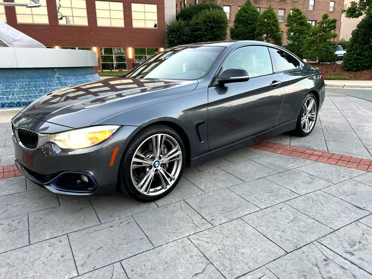 2015 BMW 4 Series 435i — Coupe — 94,787 mi — Burlington, NC
