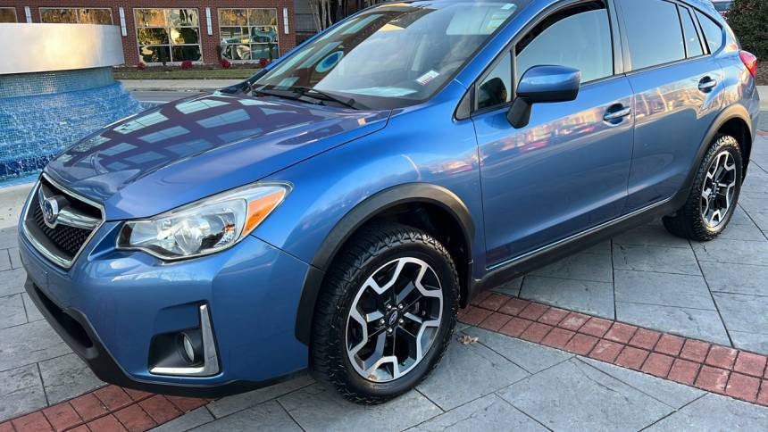 2016 Subaru Crosstrek Premium — SUV — 129,918 mi — Burlington, NC