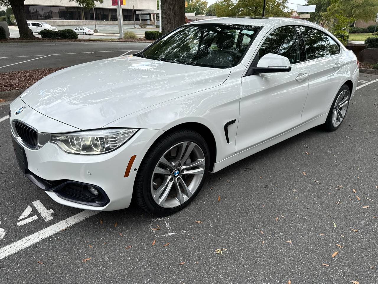 2017 BMW 4 Series 440i — Hatchback — 111,994 mi — Burlington, NC