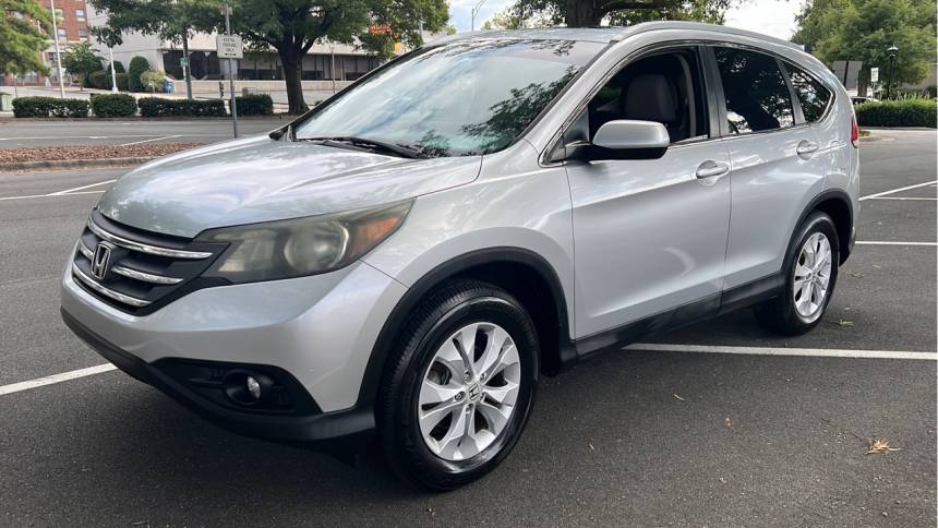2014 Honda CR-V EX-L — SUV — 138,809 mi — Burlington, NC