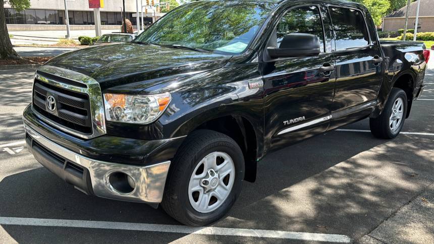 2011 Toyota Tundra Base — Pickup Truck — 215,707 mi — Burlington, NC