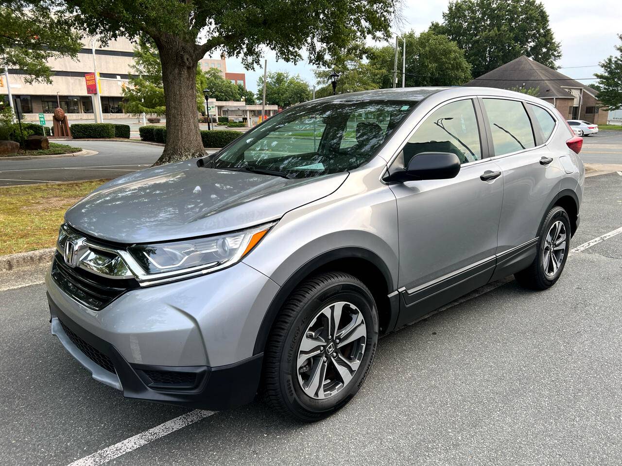 2019 Honda CR-V LX — SUV — 19,353 mi — Burlington, NC