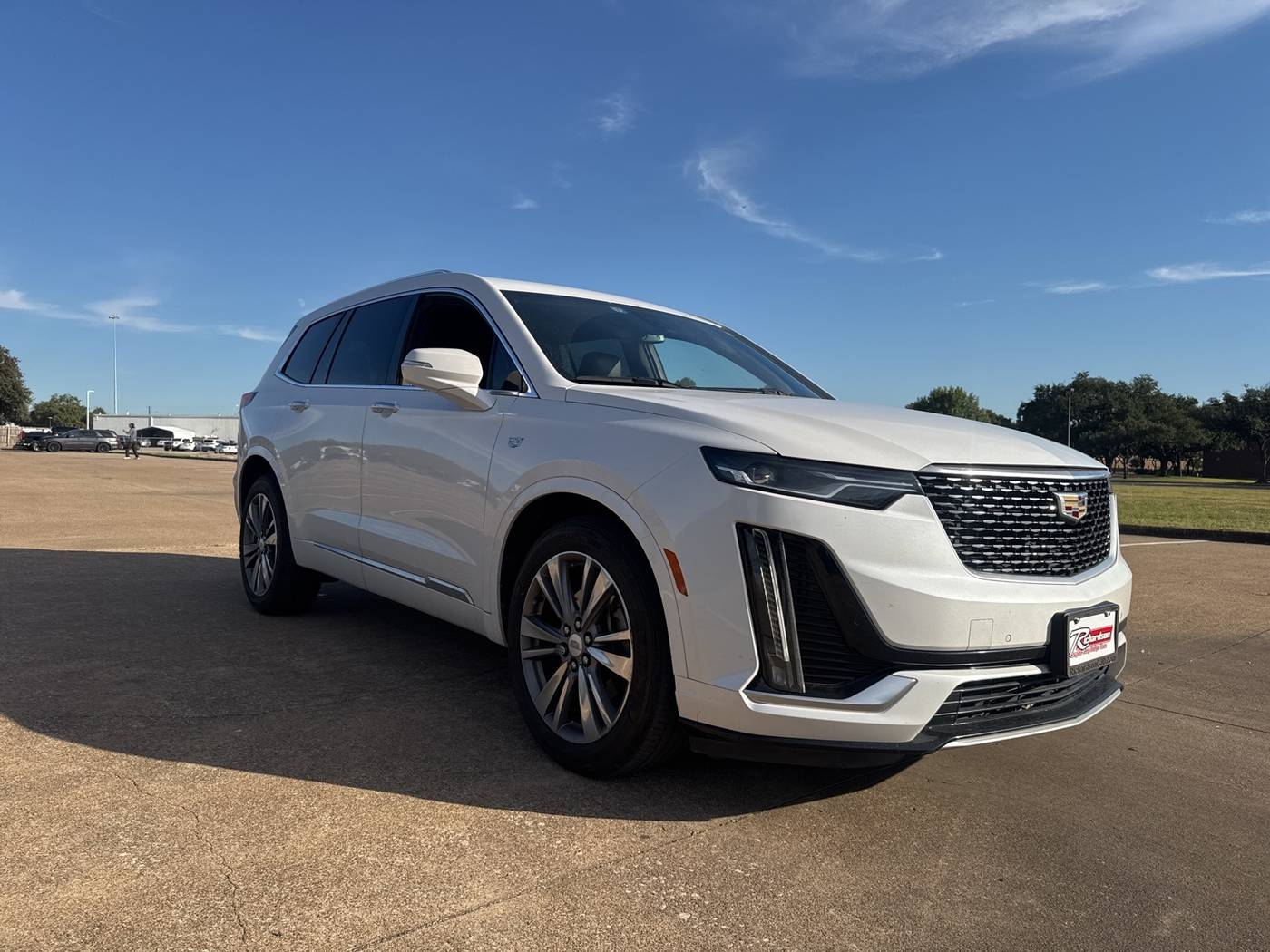 2020 Cadillac XT6 Premium Luxury — SUV — 78,994 mi — Richardson, TX
