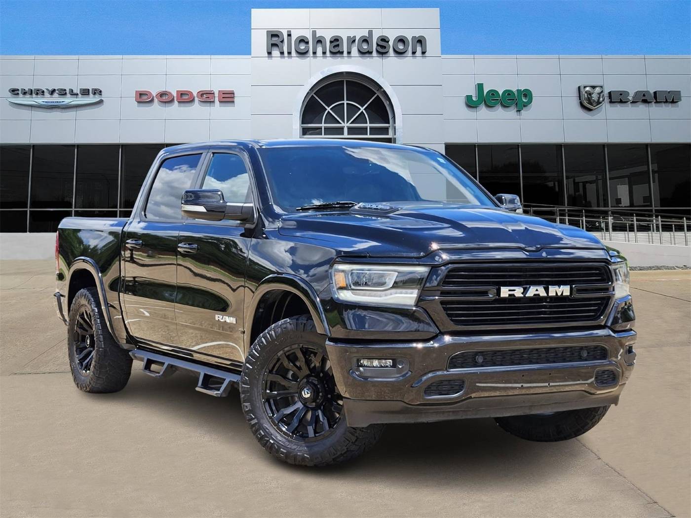 2022 Ram 1500 Laramie — Pickup Truck — 49,037 mi — Richardson, TX