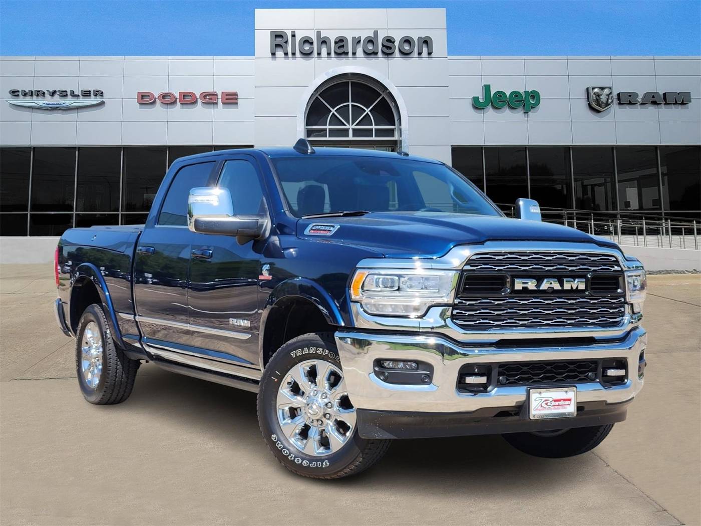 2024 Ram 2500 Limited — Pickup Truck — 9,058 mi — Richardson, TX