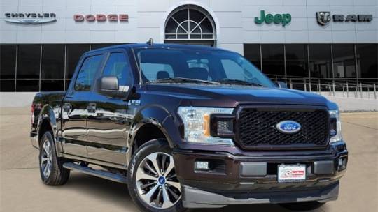 2020 Ford F-150 XL — Pickup Truck — 75,307 mi — Richardson, TX