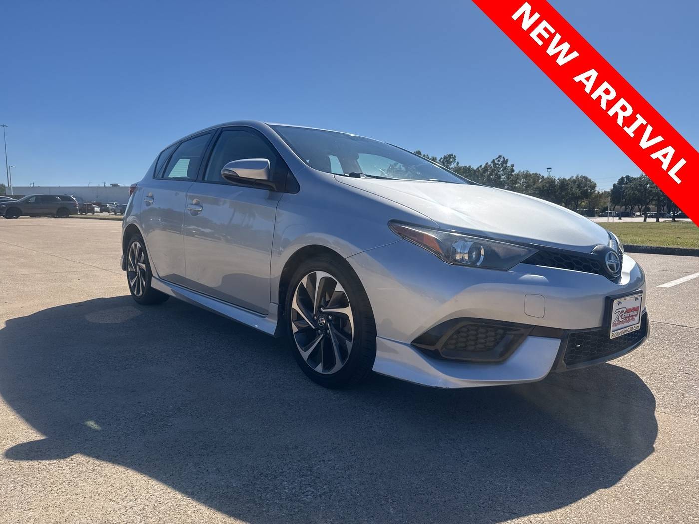 2016 Scion iM Base — Hatchback — 64,536 mi — Richardson, TX