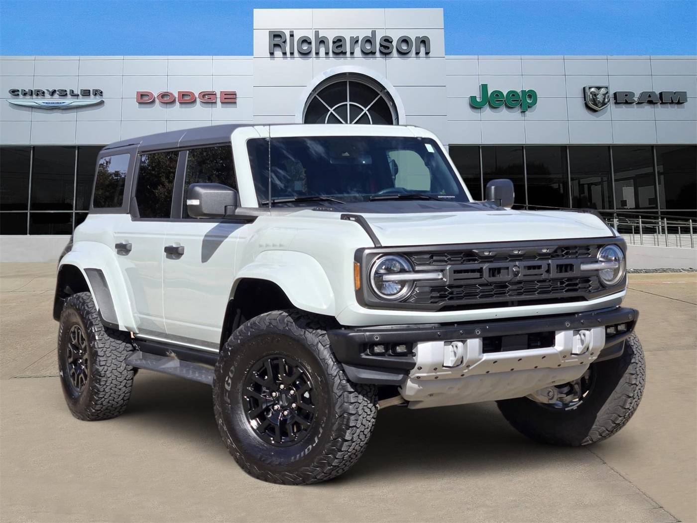 2024 Ford Bronco Raptor