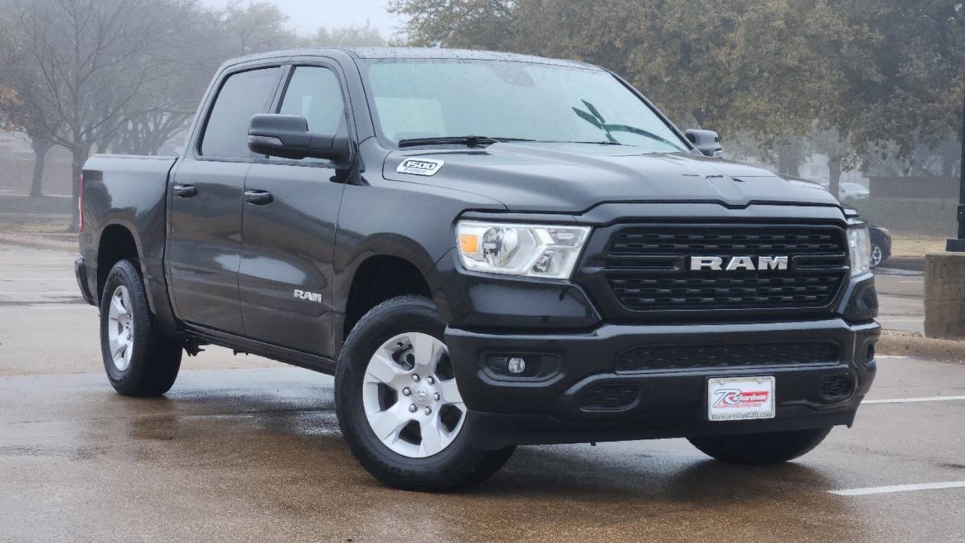 2023 Ram 1500 Big Horn — Pickup Truck — 13,429 mi — Richardson, TX