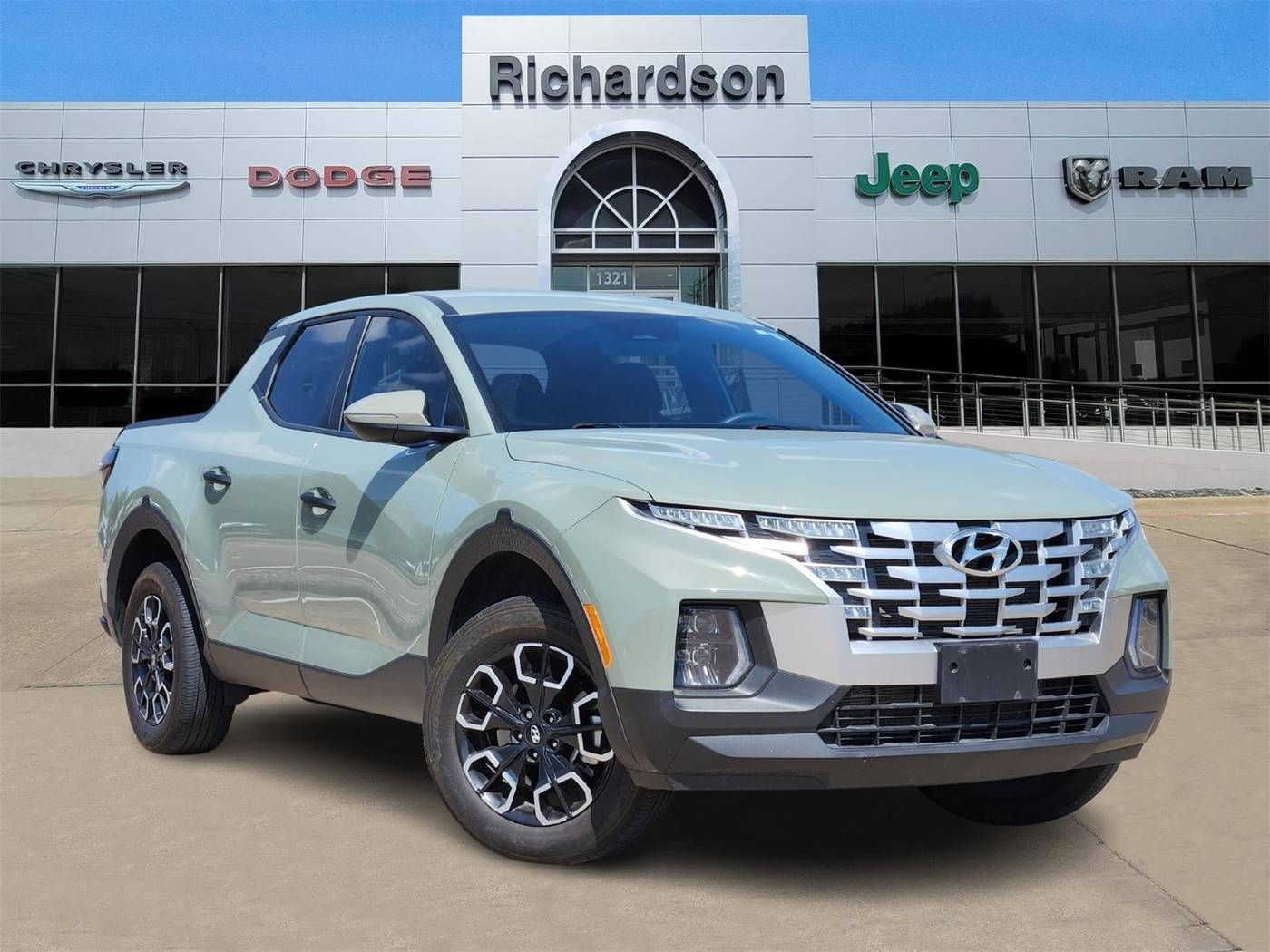 2024 Hyundai Santa Cruz SEL — Pickup Truck — 23,847 mi — Richardson, TX