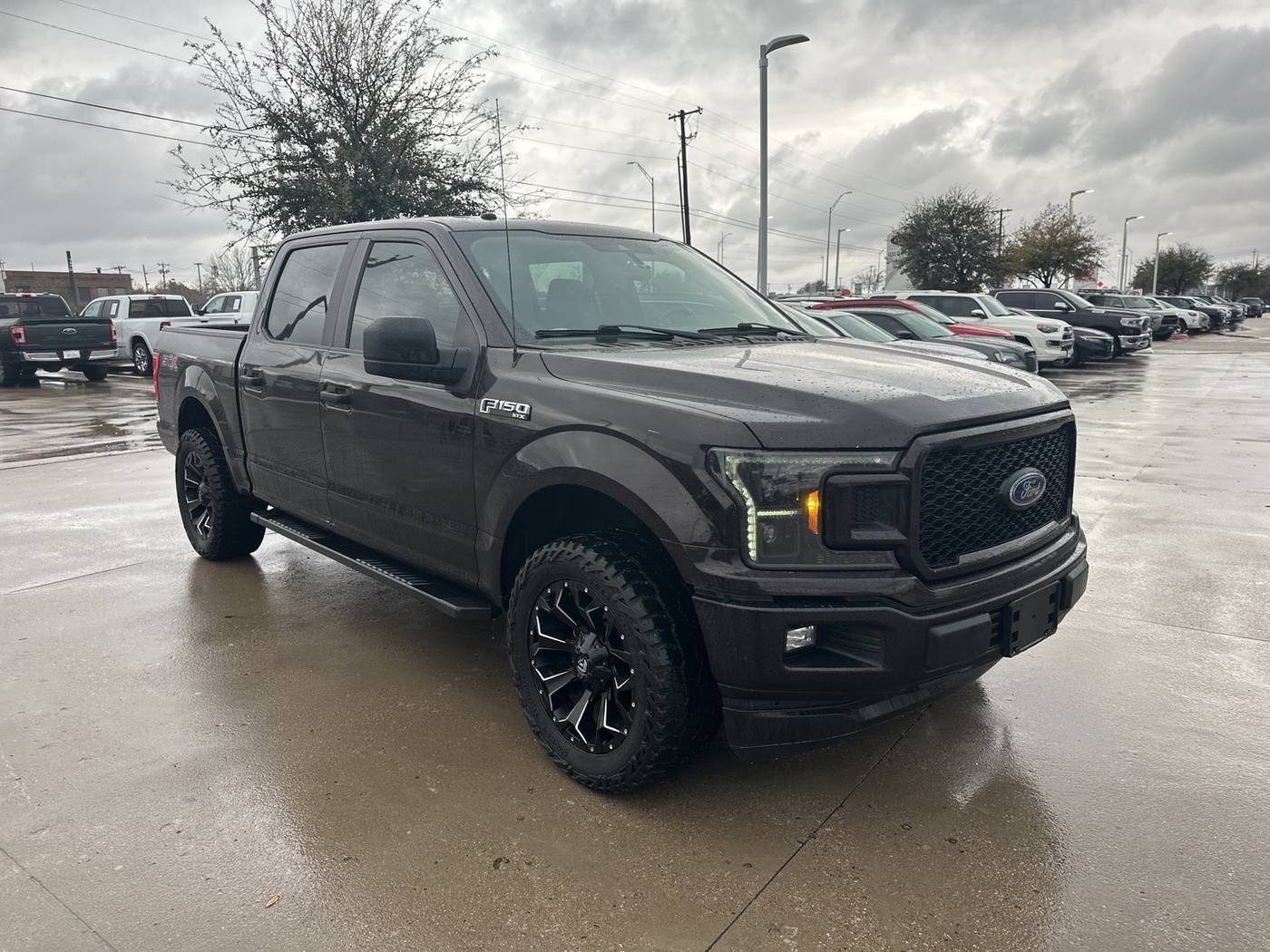 2019 Ford F-150 XL — Pickup Truck — 93,264 mi — Richardson, TX