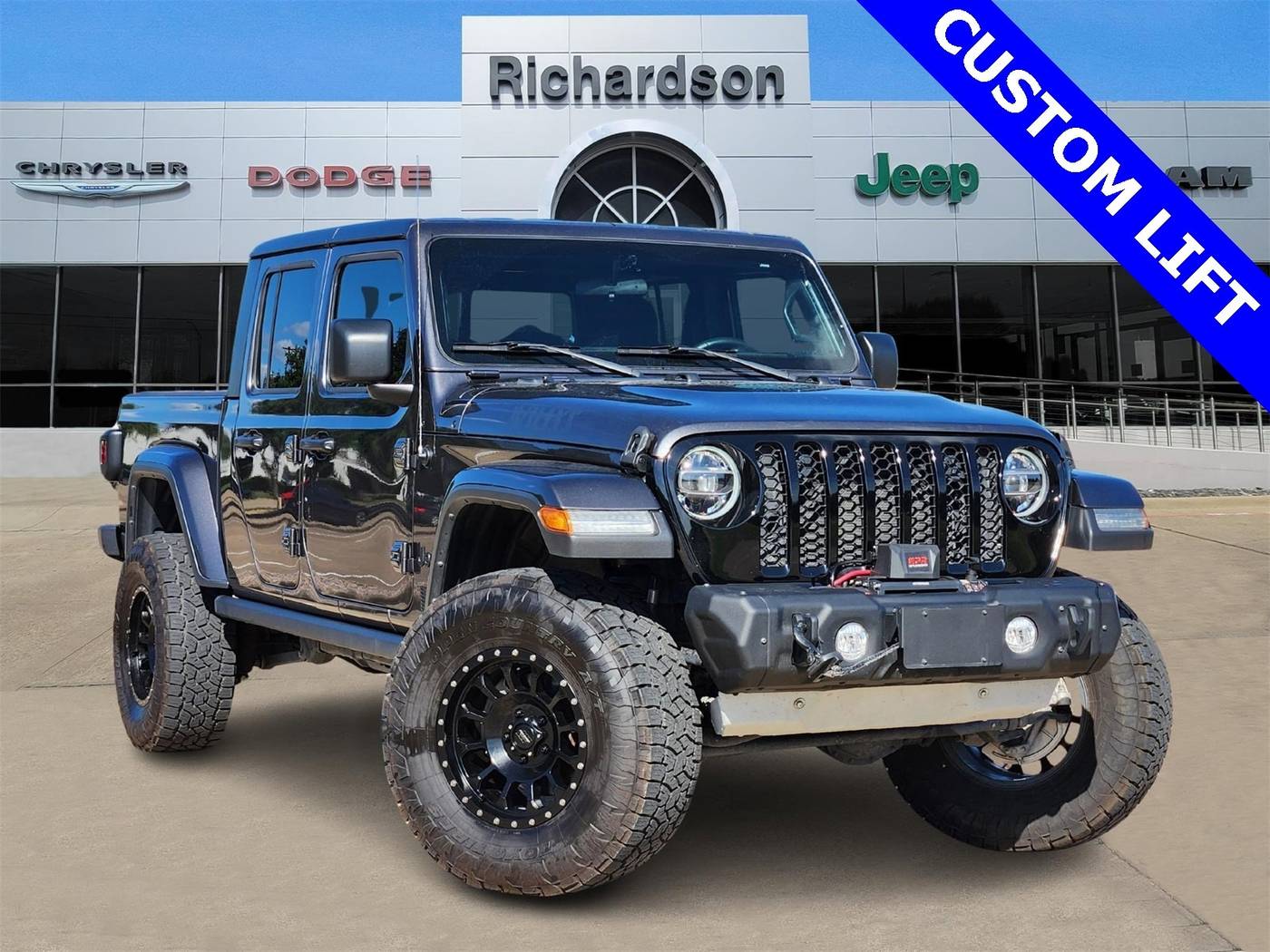 2022 Jeep Gladiator Willys — Pickup Truck — 30,852 mi — Richardson, TX
